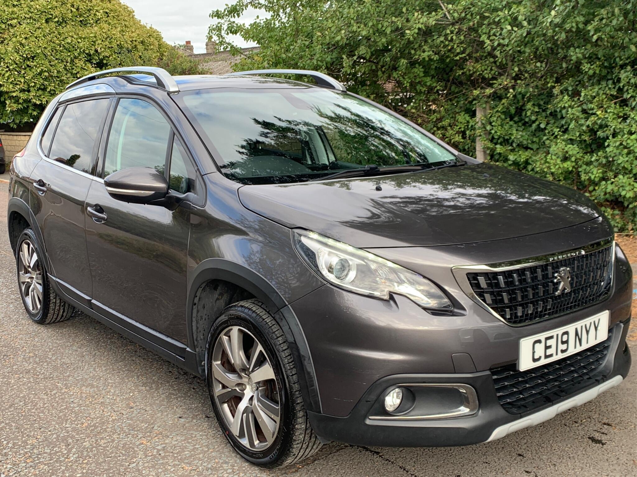 2019 Peugeot 2008