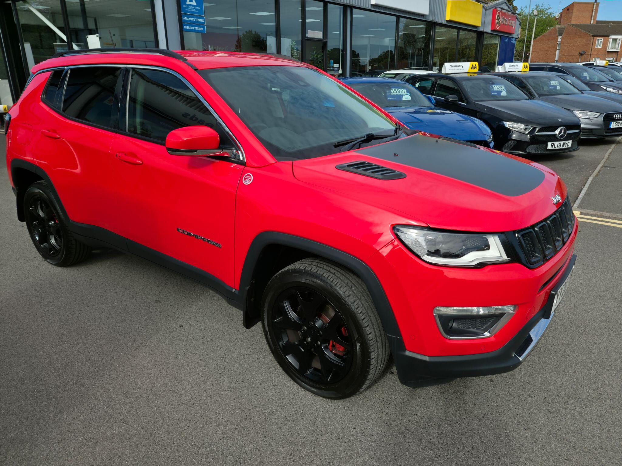 2020 Jeep Compass