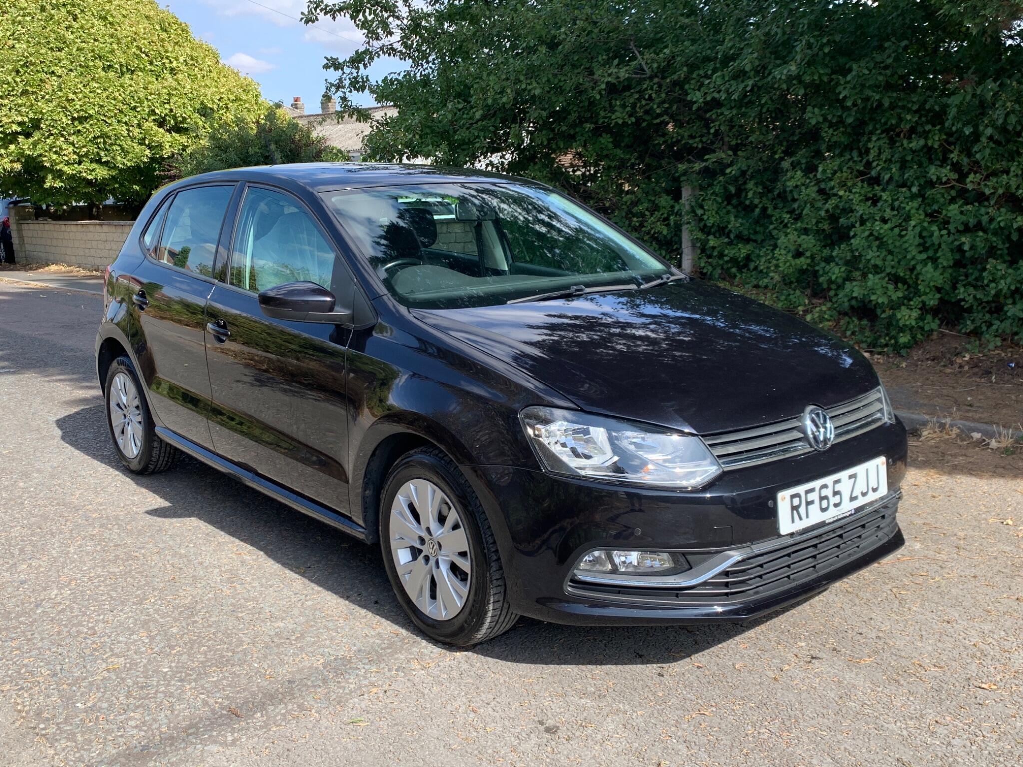 2016 Volkswagen Polo