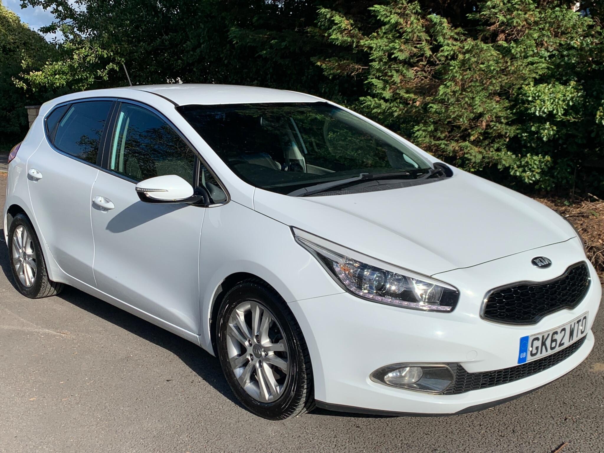 2012 KIA Ceed