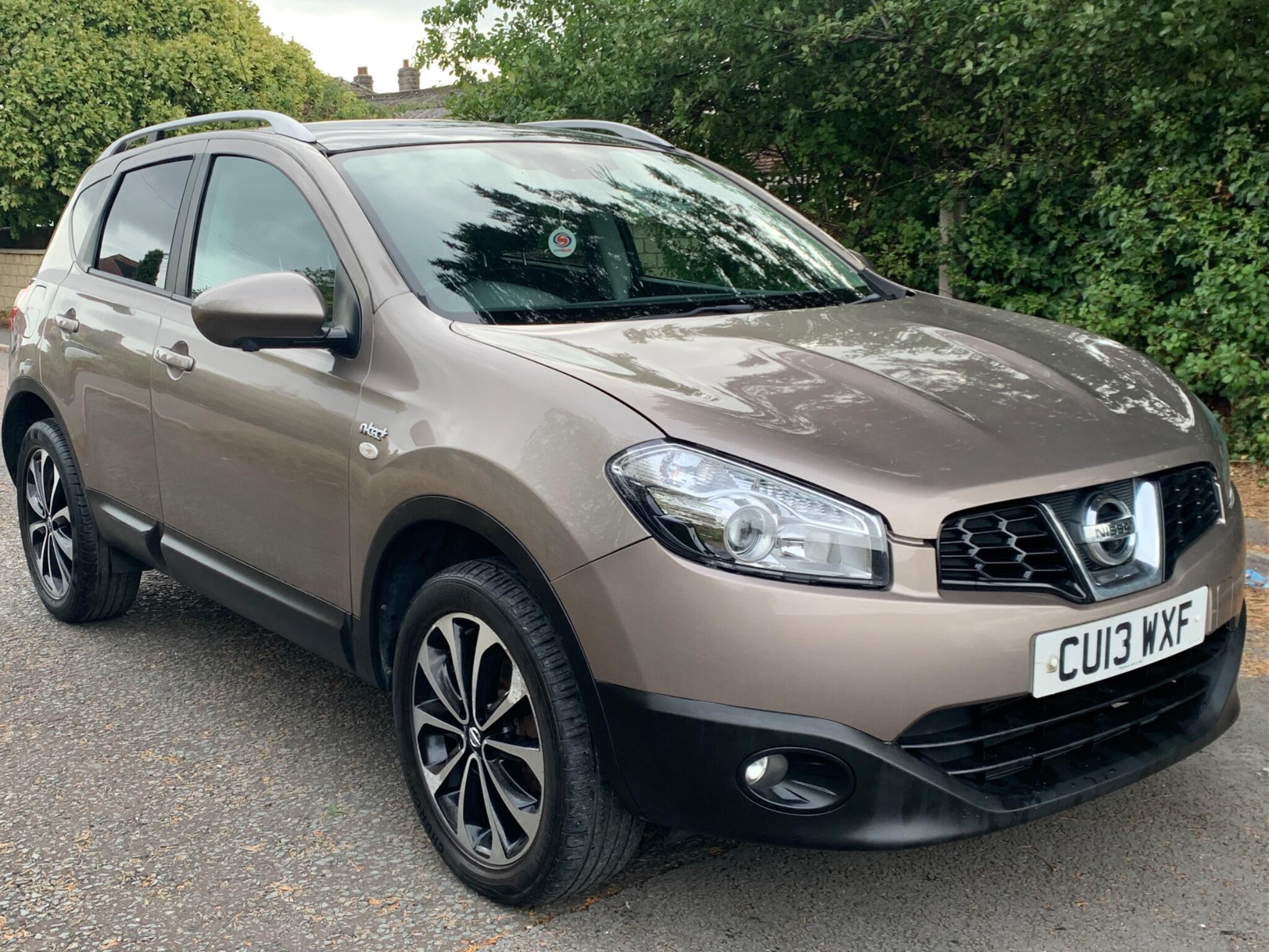 2013 Nissan Qashqai