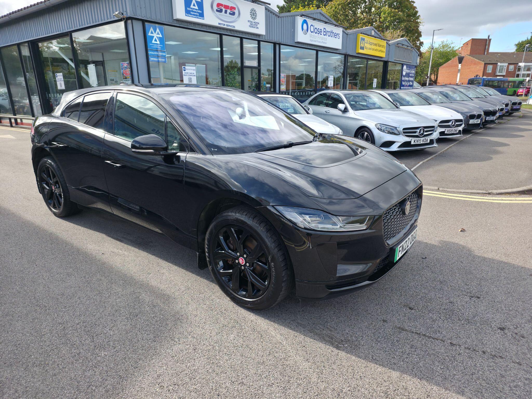 2022 Jaguar I-Pace