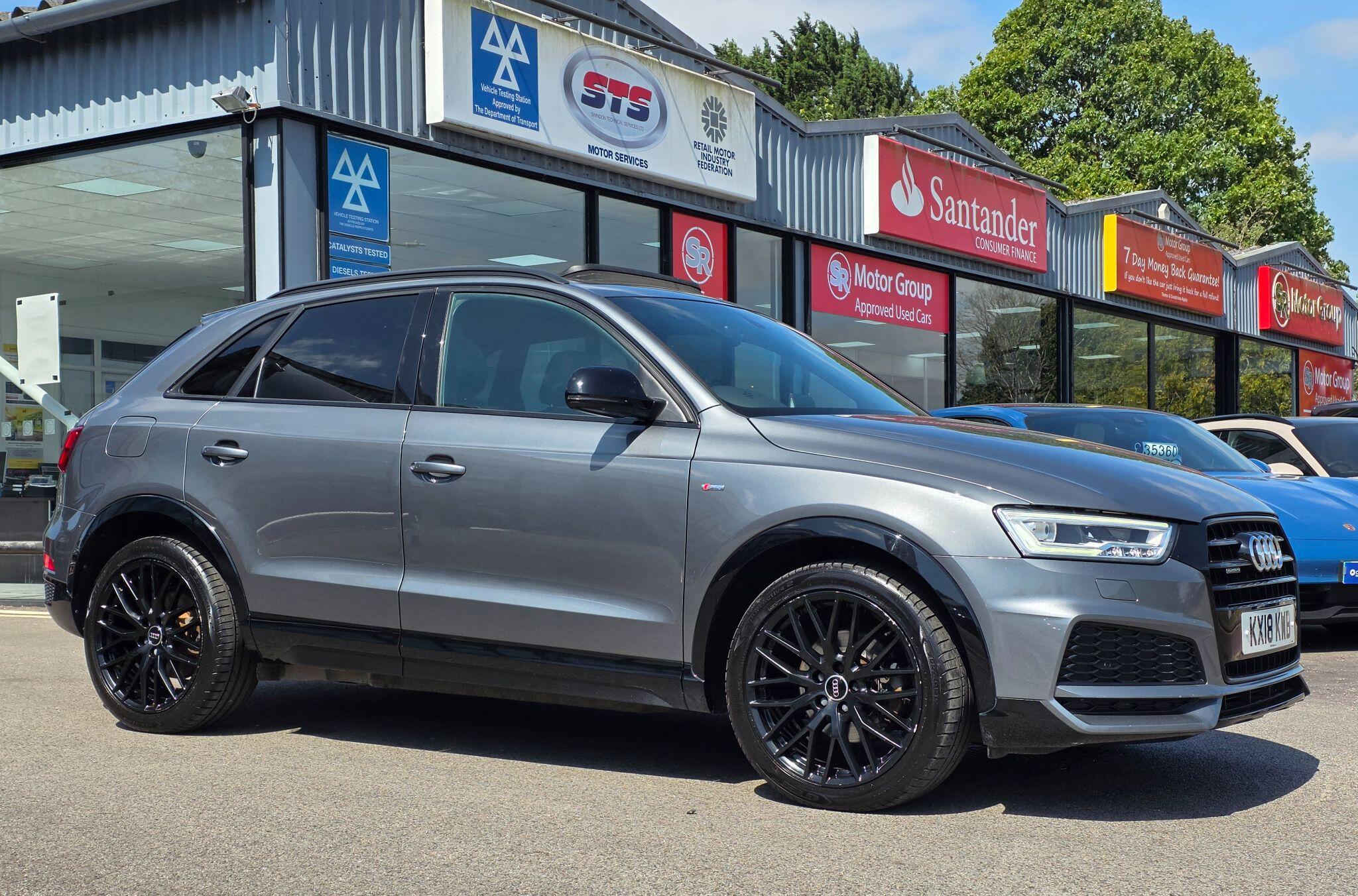 2018 Audi Q3