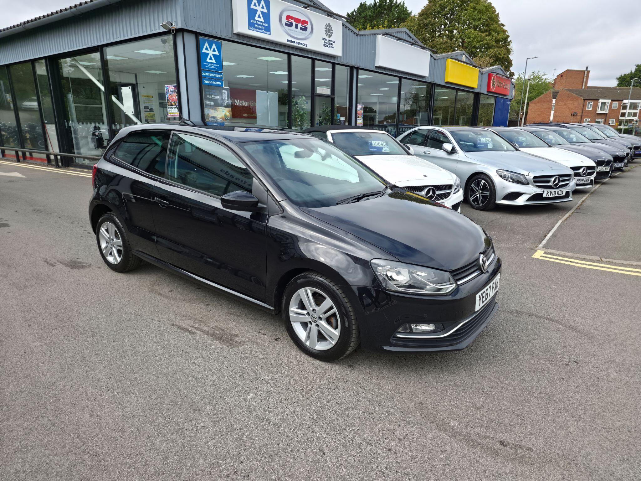 2017 Volkswagen Polo
