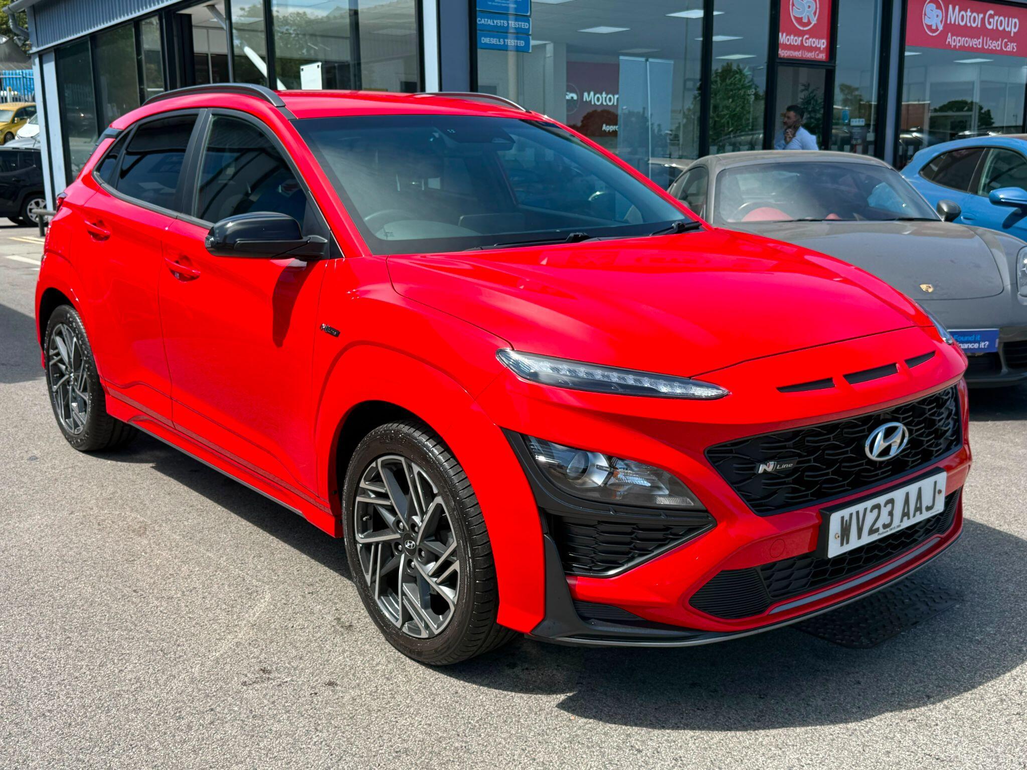 2023 Hyundai Kona