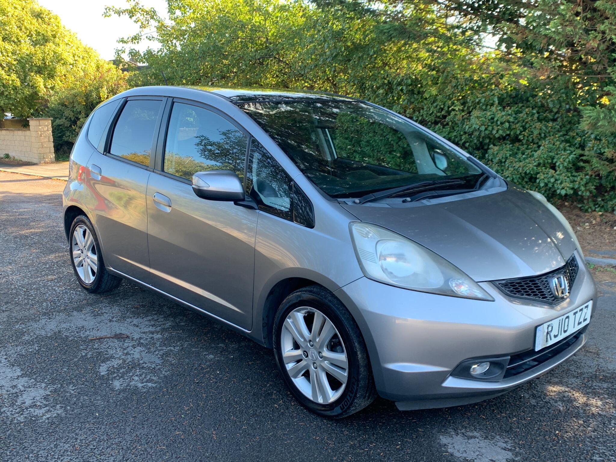 2010 Honda Jazz