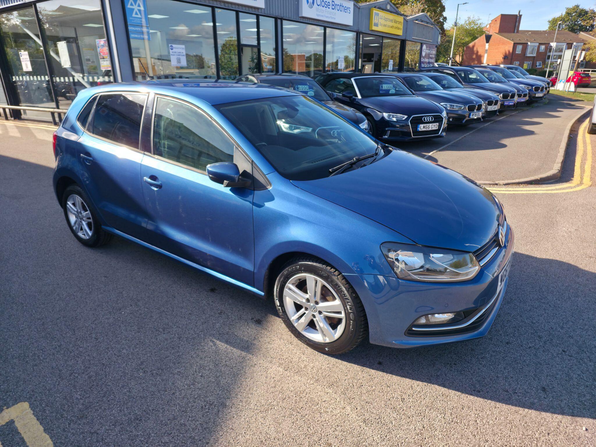 2017 Volkswagen Polo