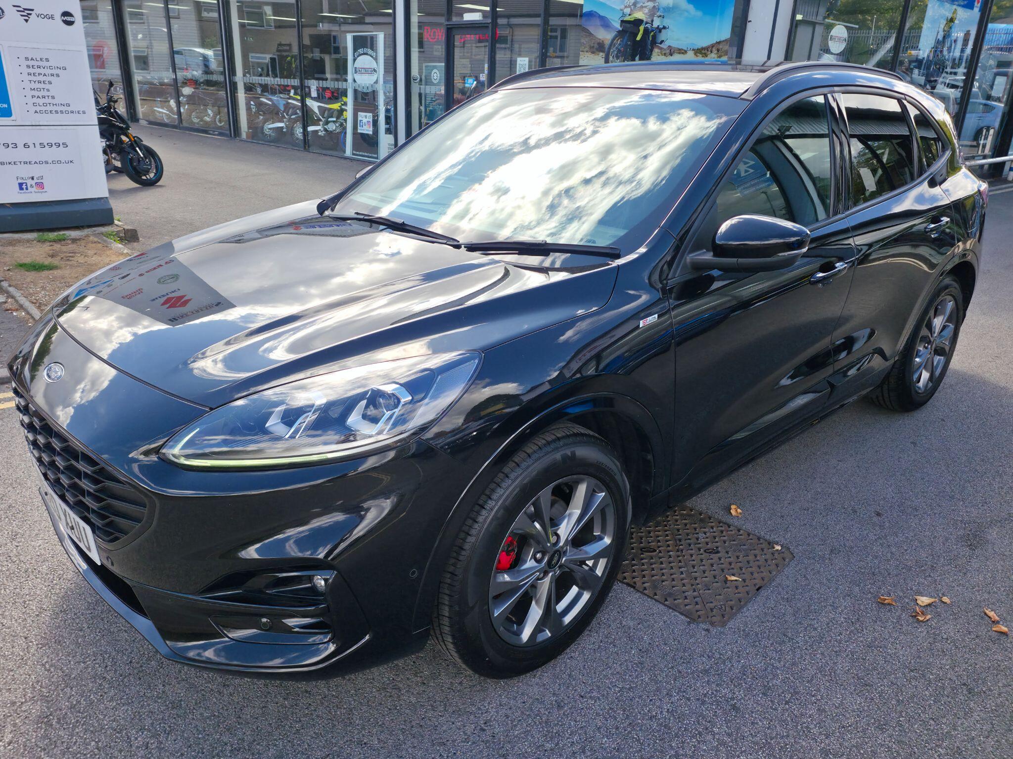 2020 Ford Kuga
