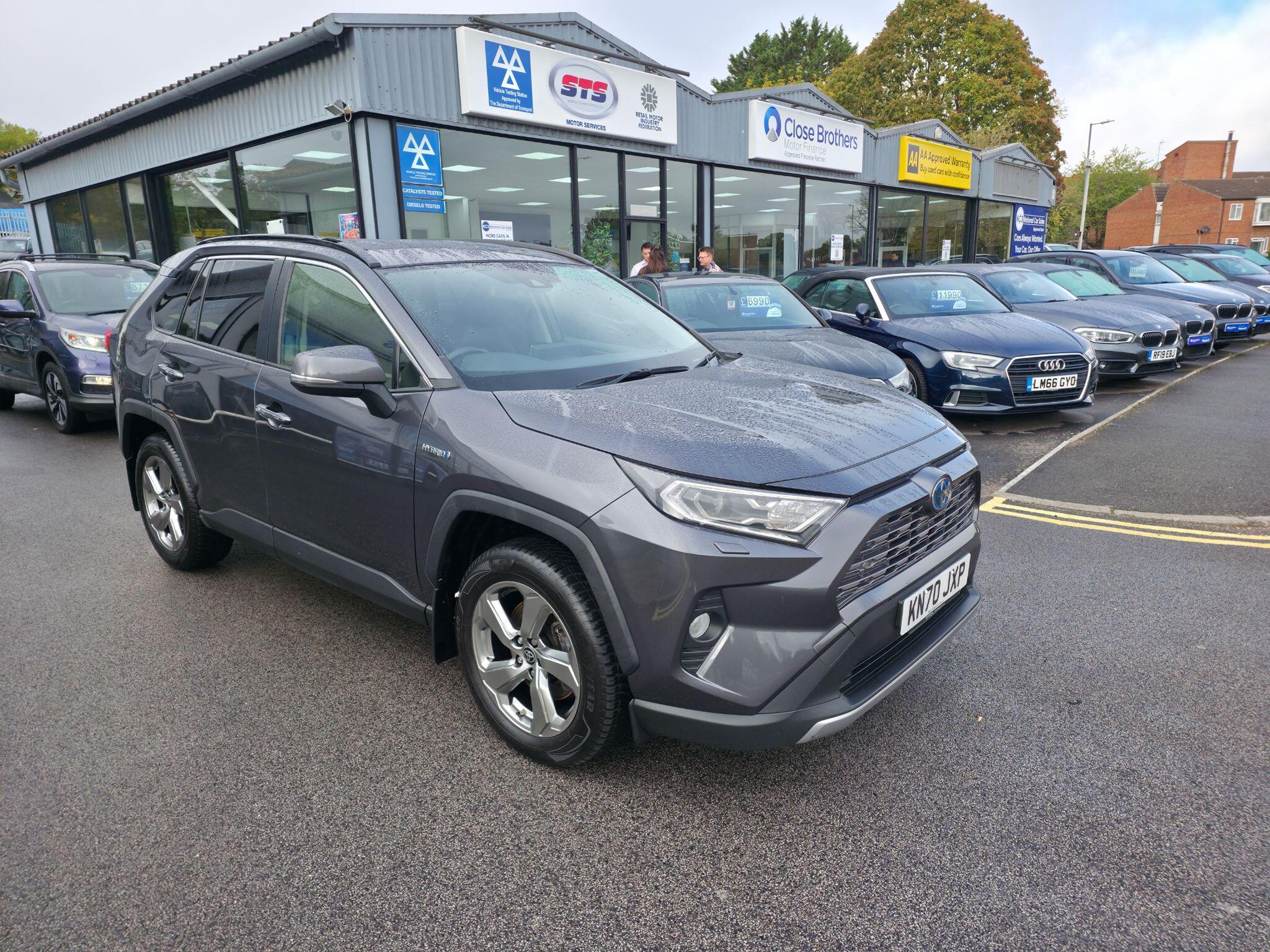 2020 Toyota RAV4