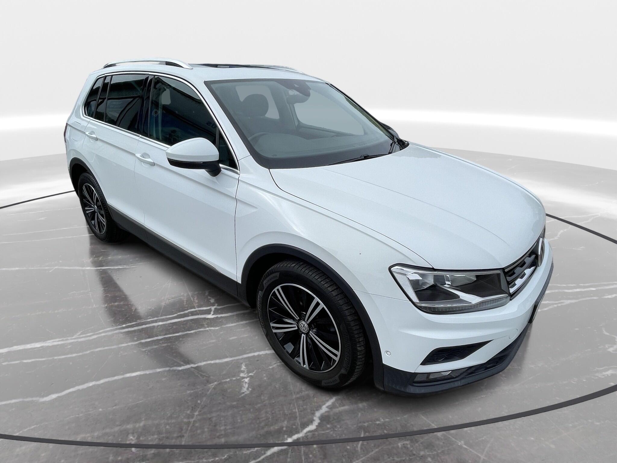 2017 Volkswagen Tiguan