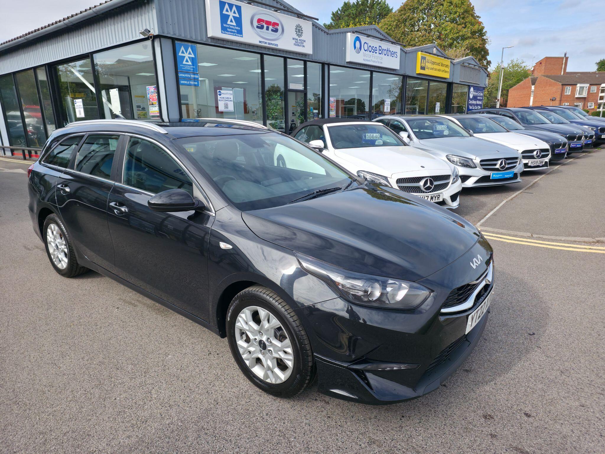 2022 KIA Ceed