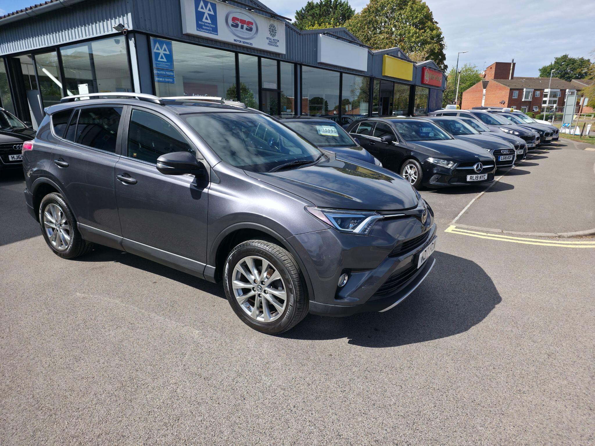 2017 Toyota RAV4