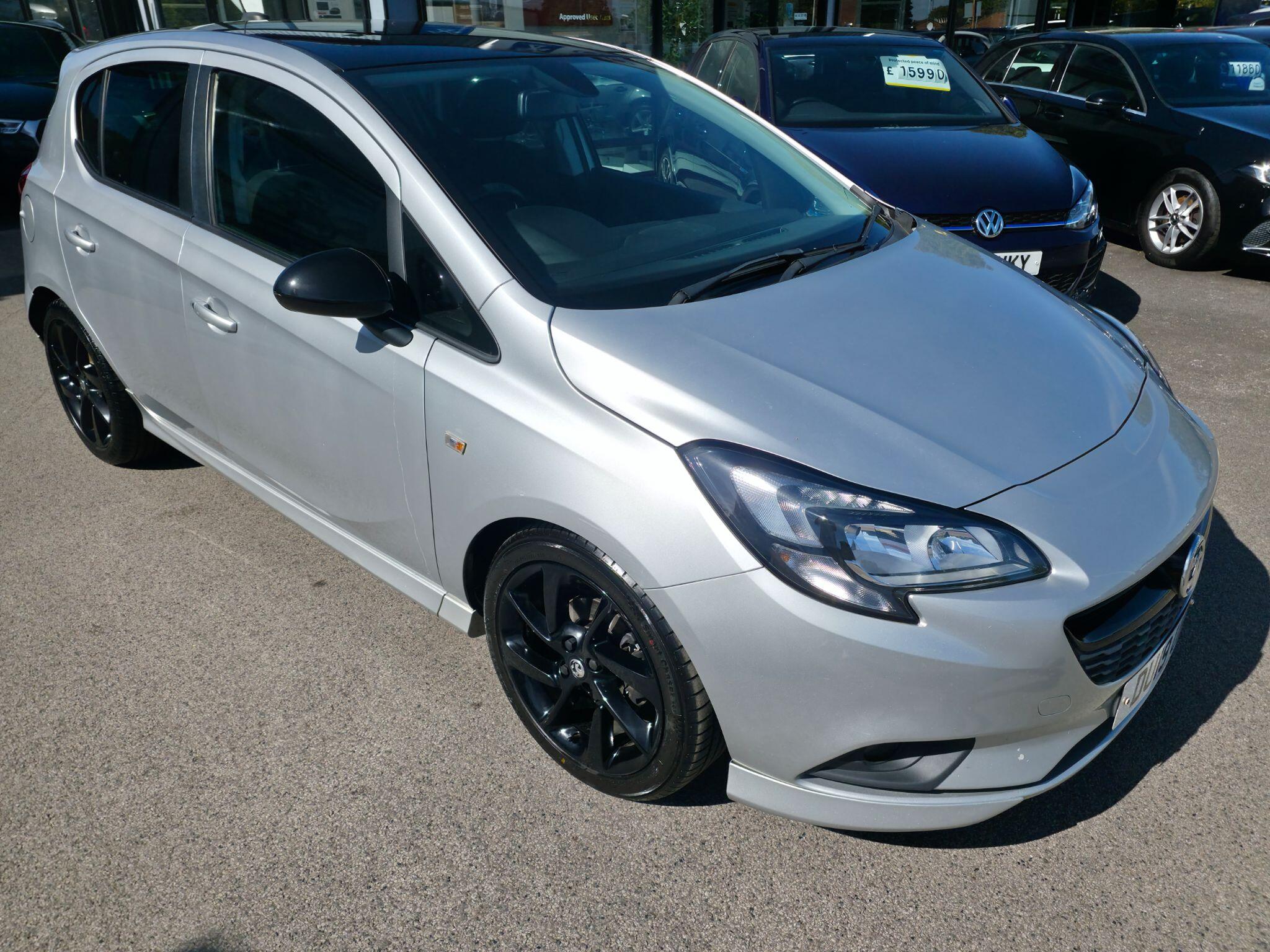 2019 Vauxhall Corsa
