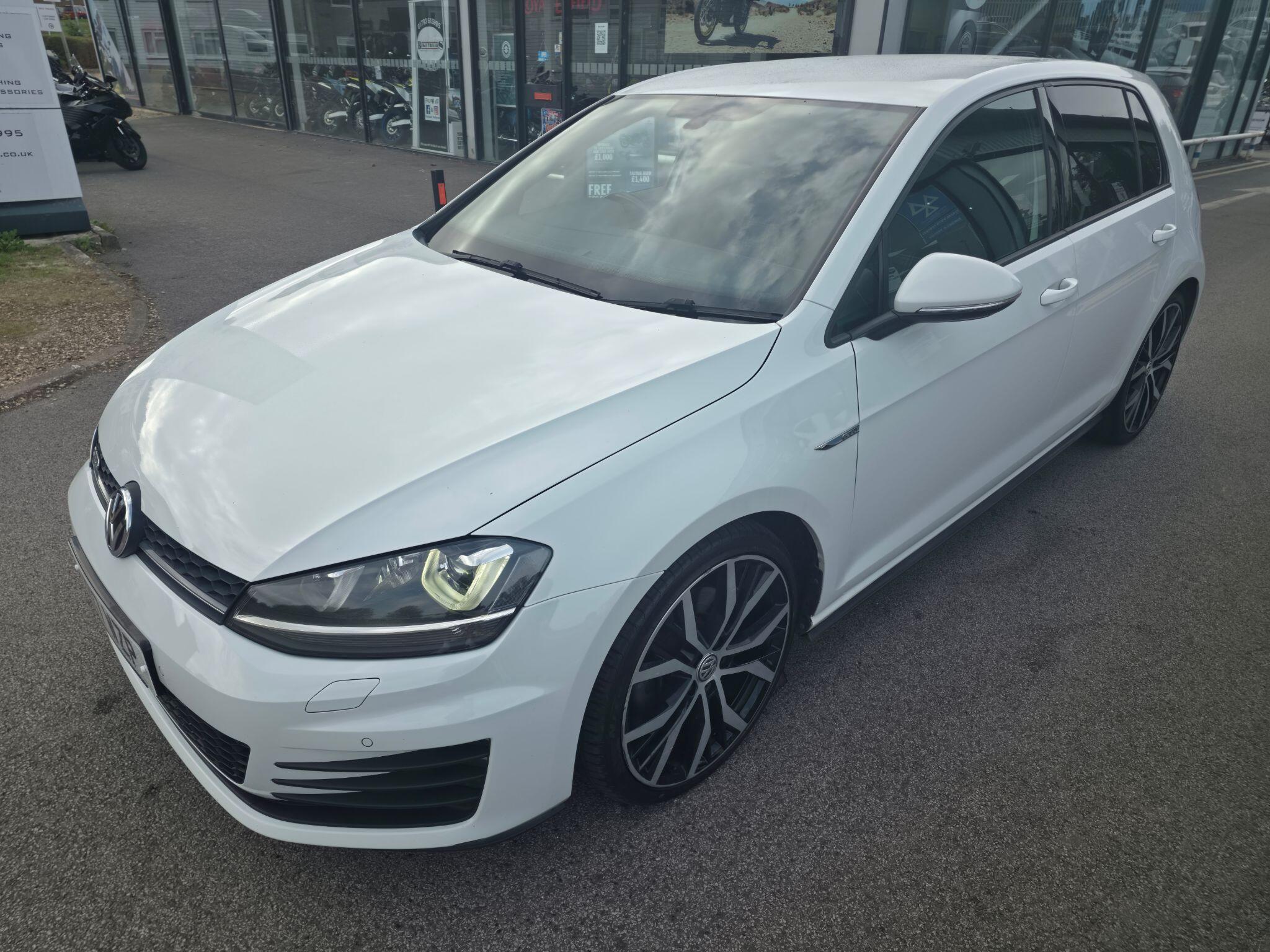 2017 Volkswagen Golf