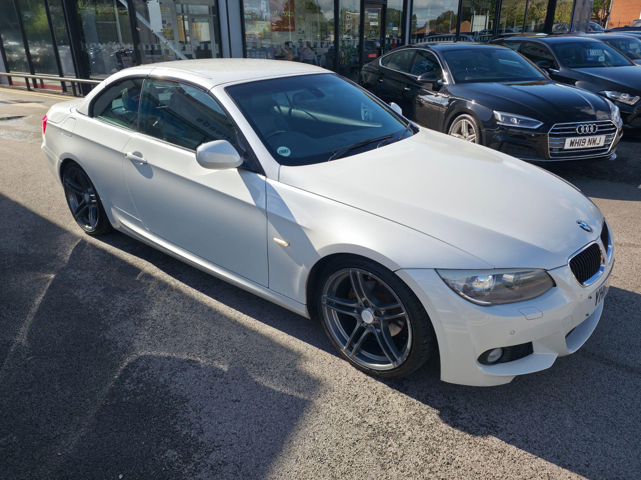 2011 BMW 3 Series