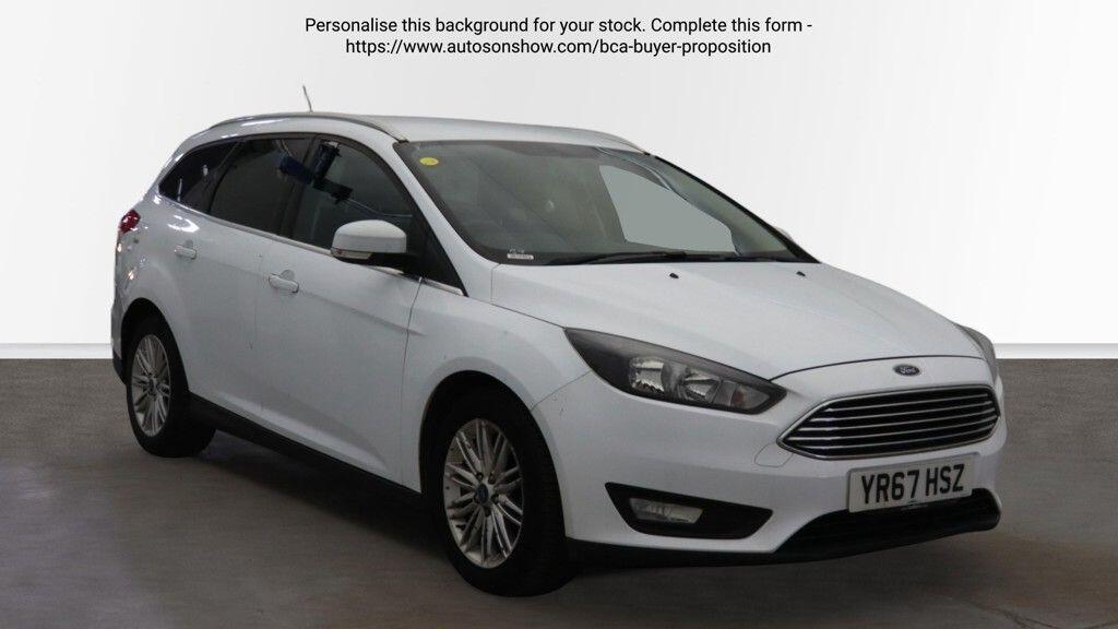 2017 Ford Focus