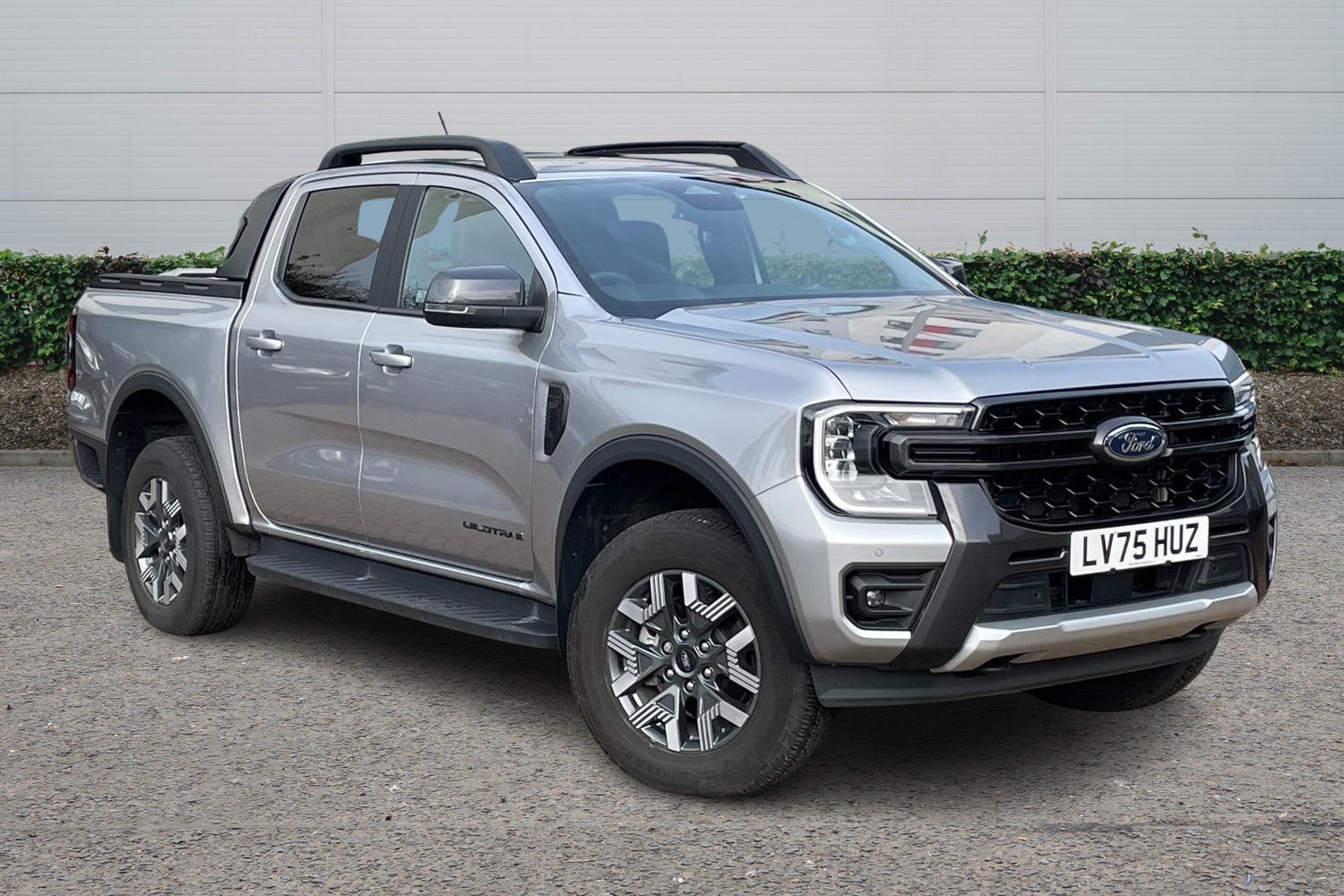 2025 Ford Ranger