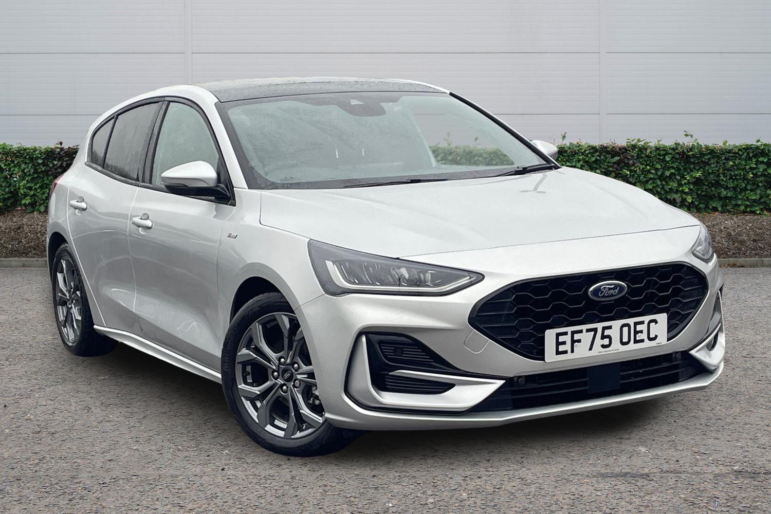 2025 Ford Focus