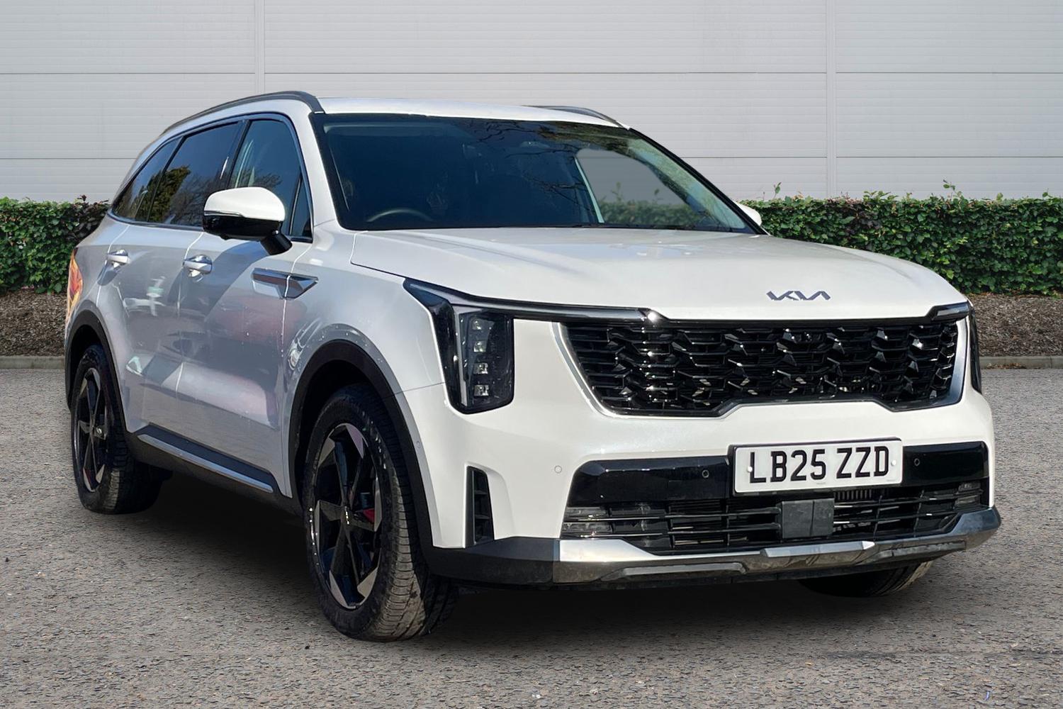 2025 KIA Sorento