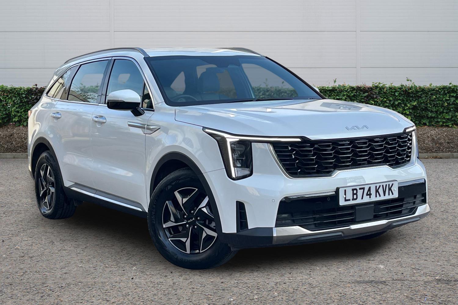 2024 KIA Sorento