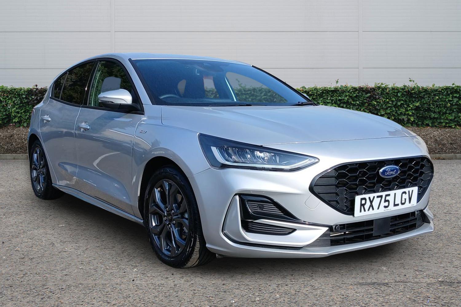 2025 Ford Focus