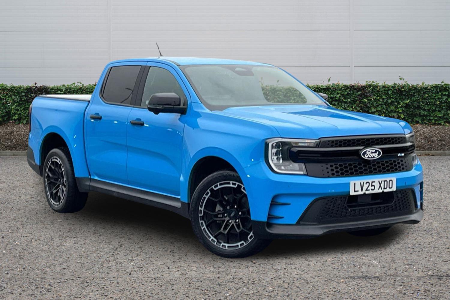 2025 Ford Ranger