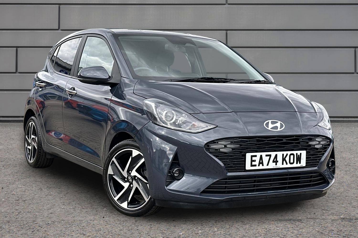 2024 Hyundai i10