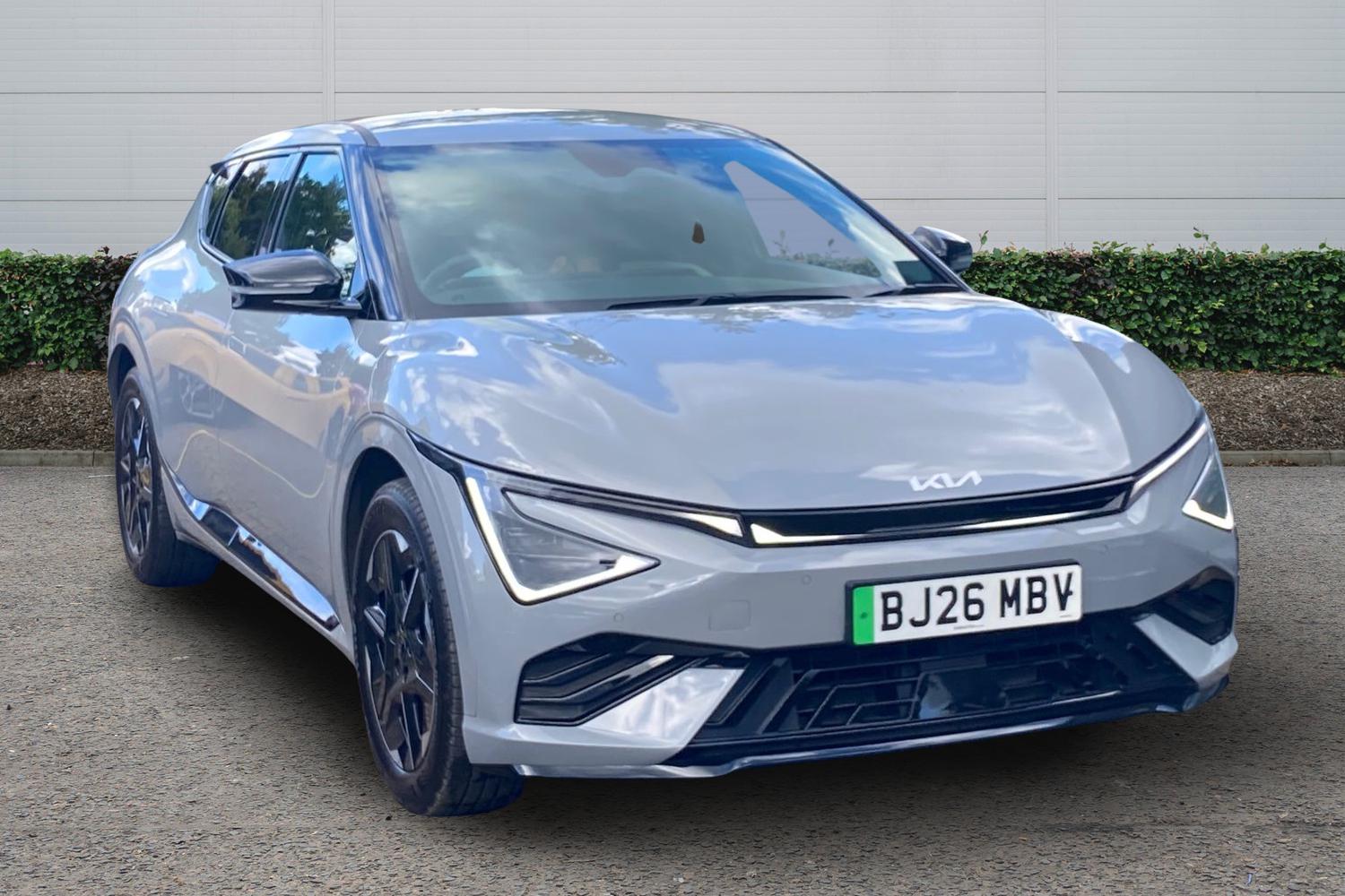 2026 KIA EV6