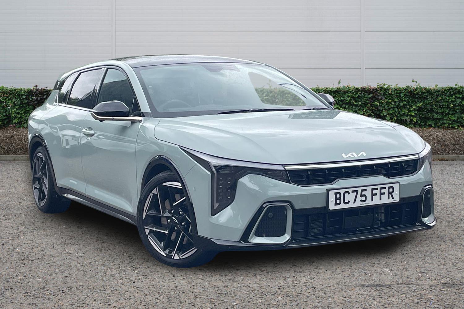2026 KIA K4
