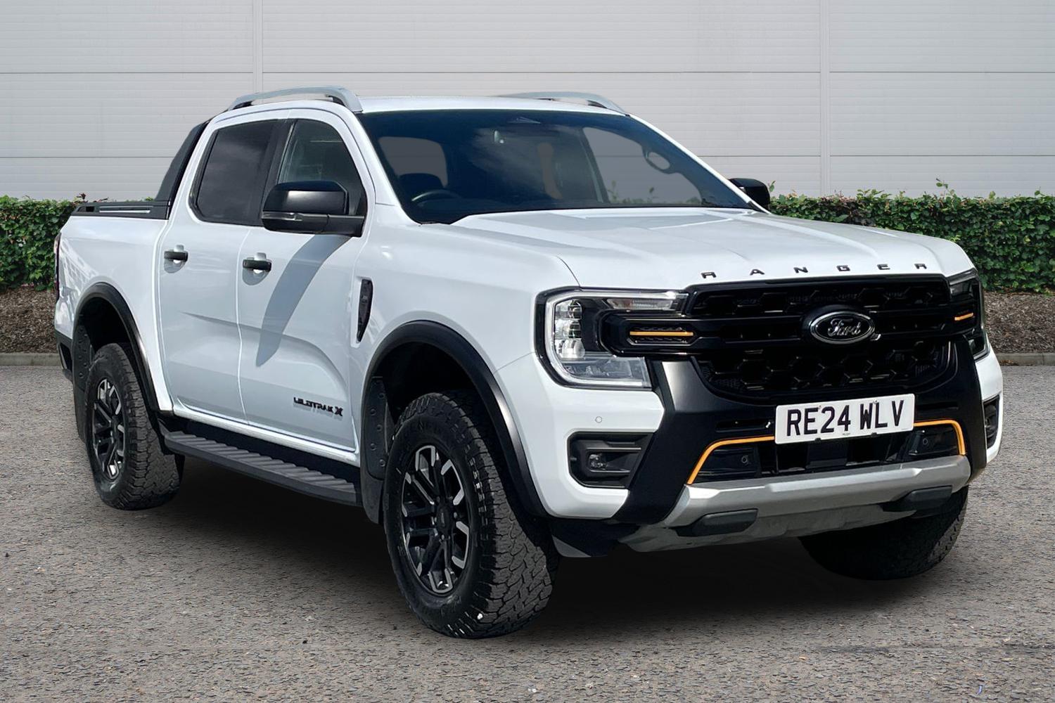 2024 Ford Ranger