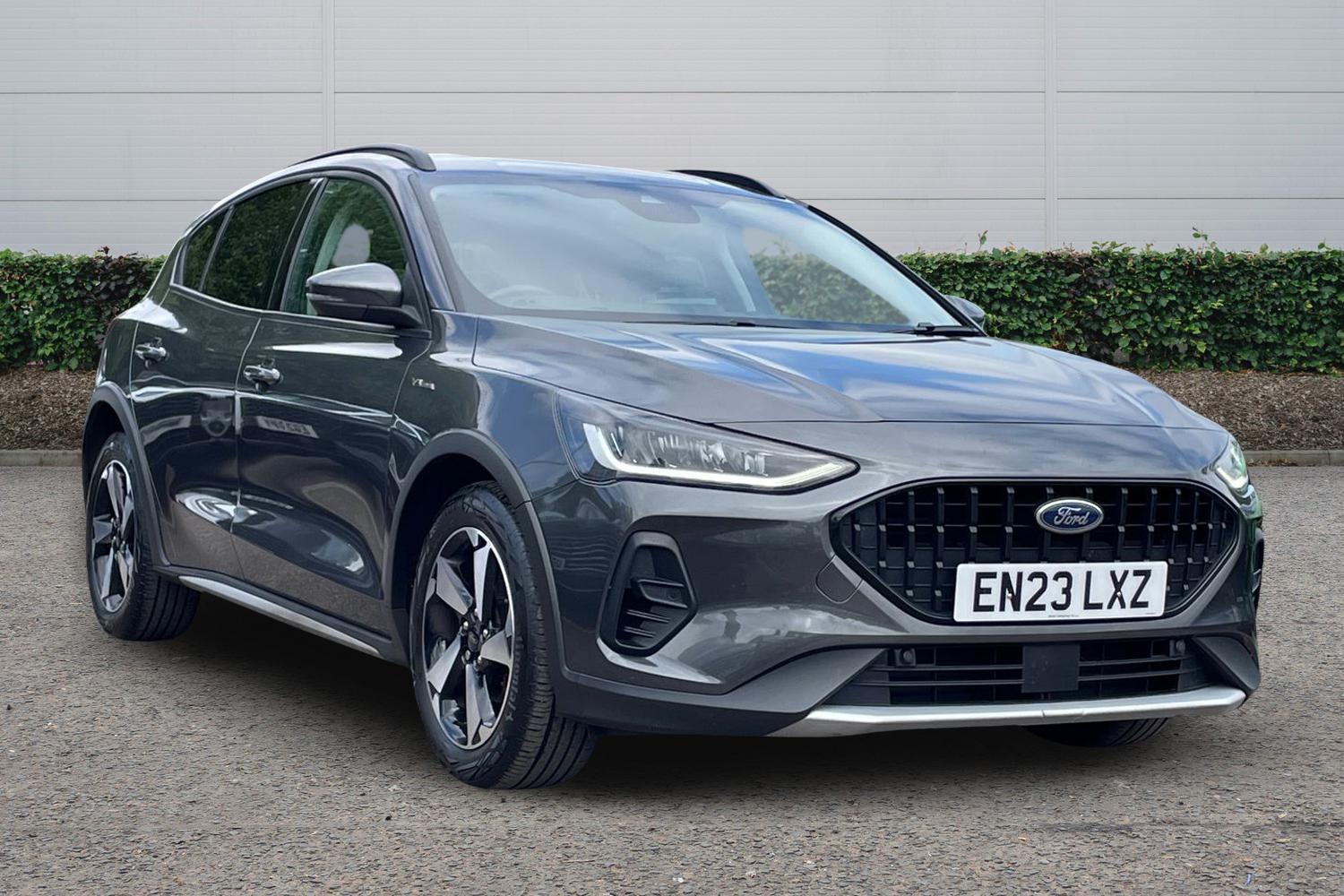 2023 Ford Focus