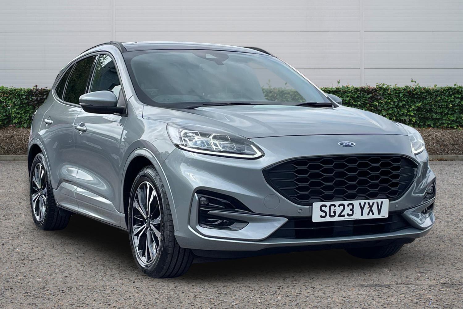 2023 Ford Kuga