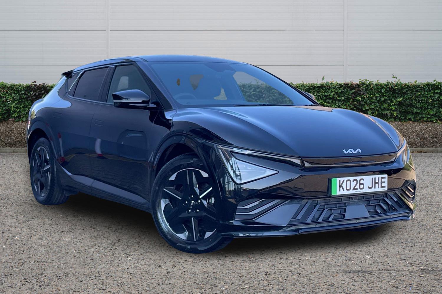 2026 KIA EV6
