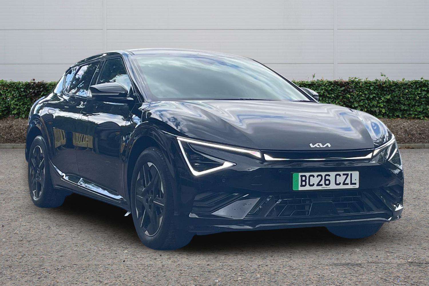 2026 KIA EV6
