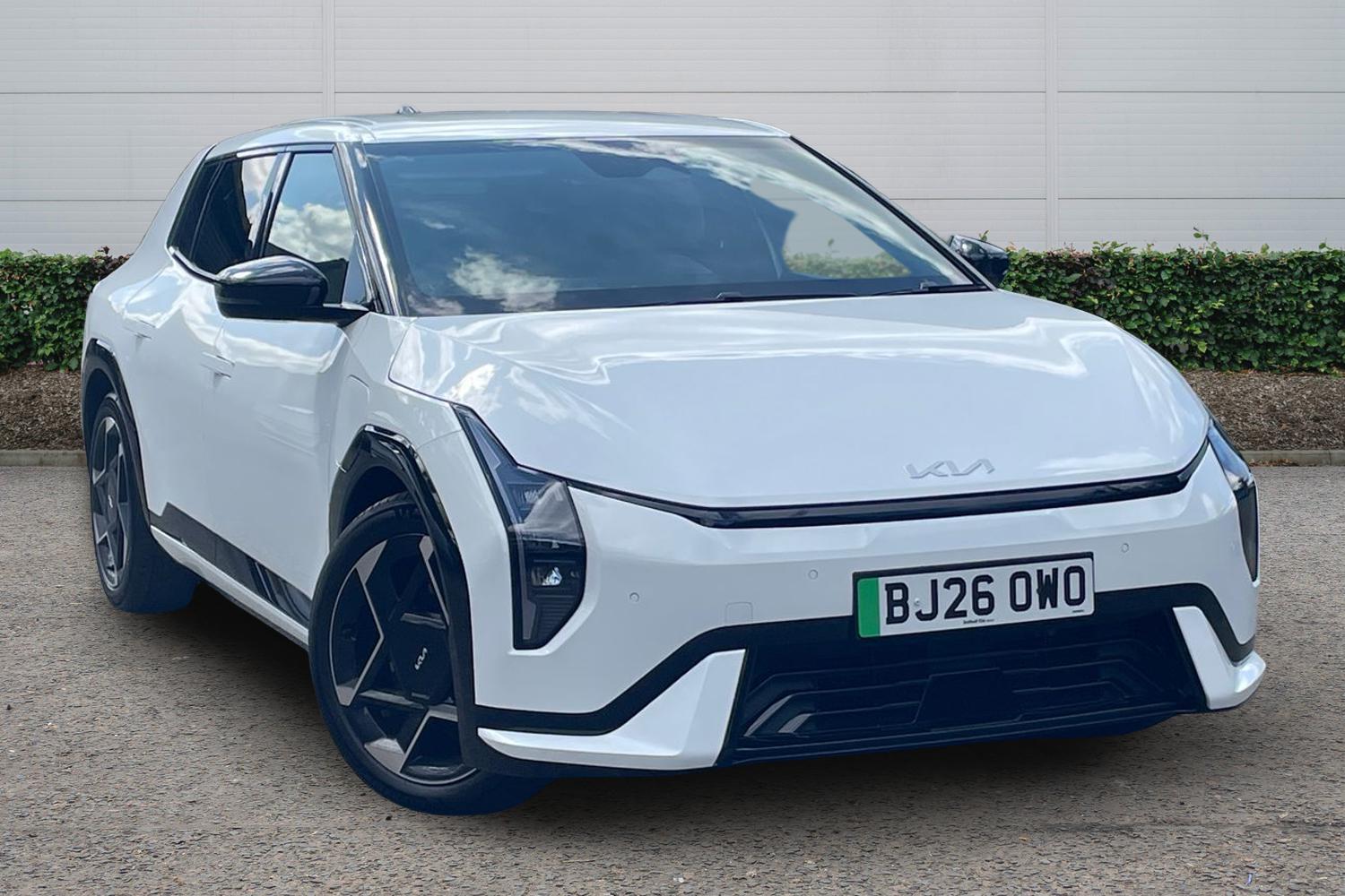 2026 KIA EV4