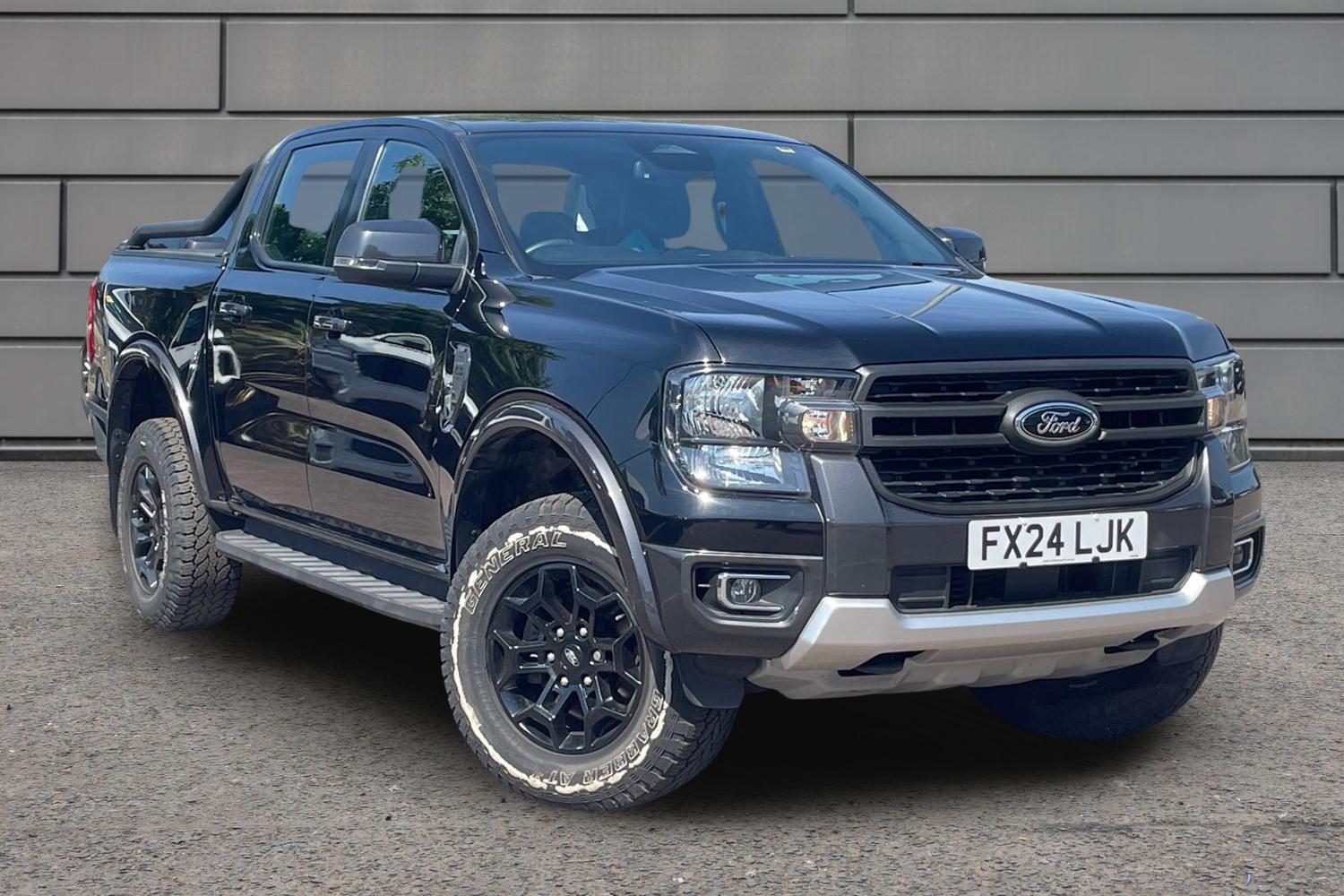 2024 Ford Ranger