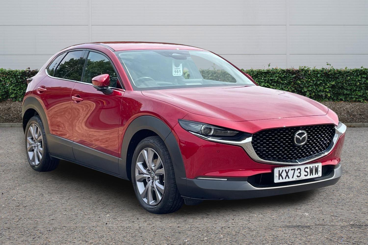 2023 Mazda CX-30