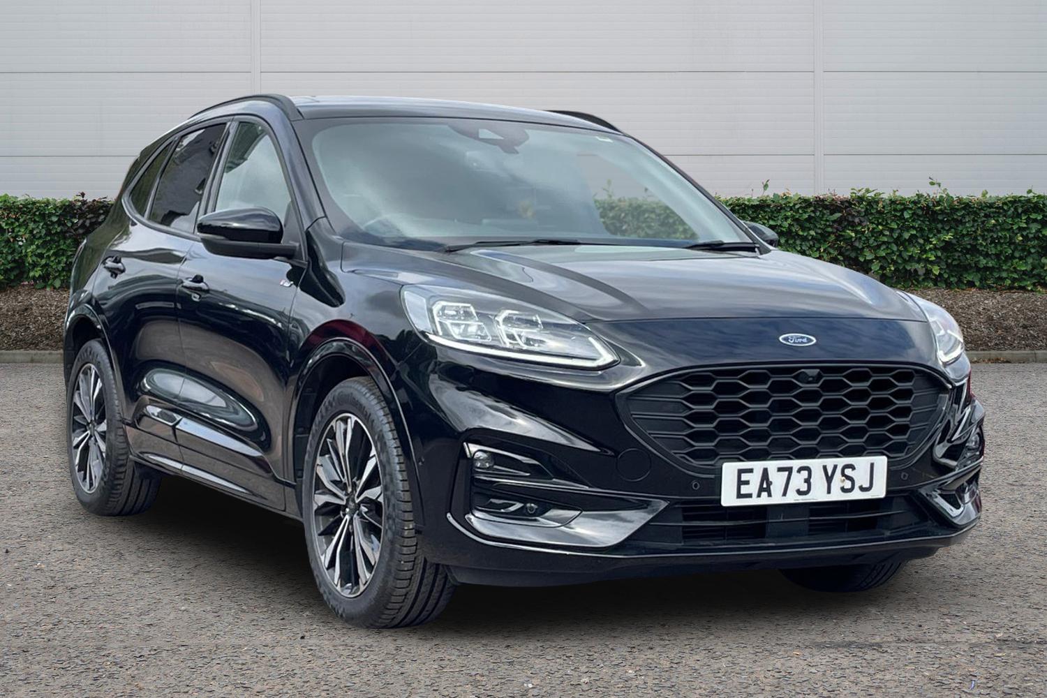 2023 Ford Kuga
