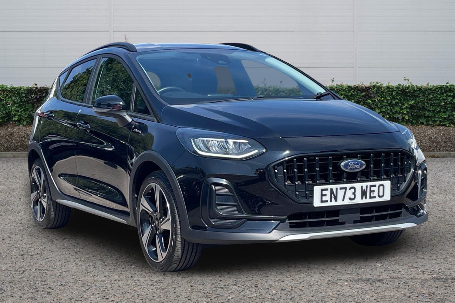 2024 Ford Fiesta