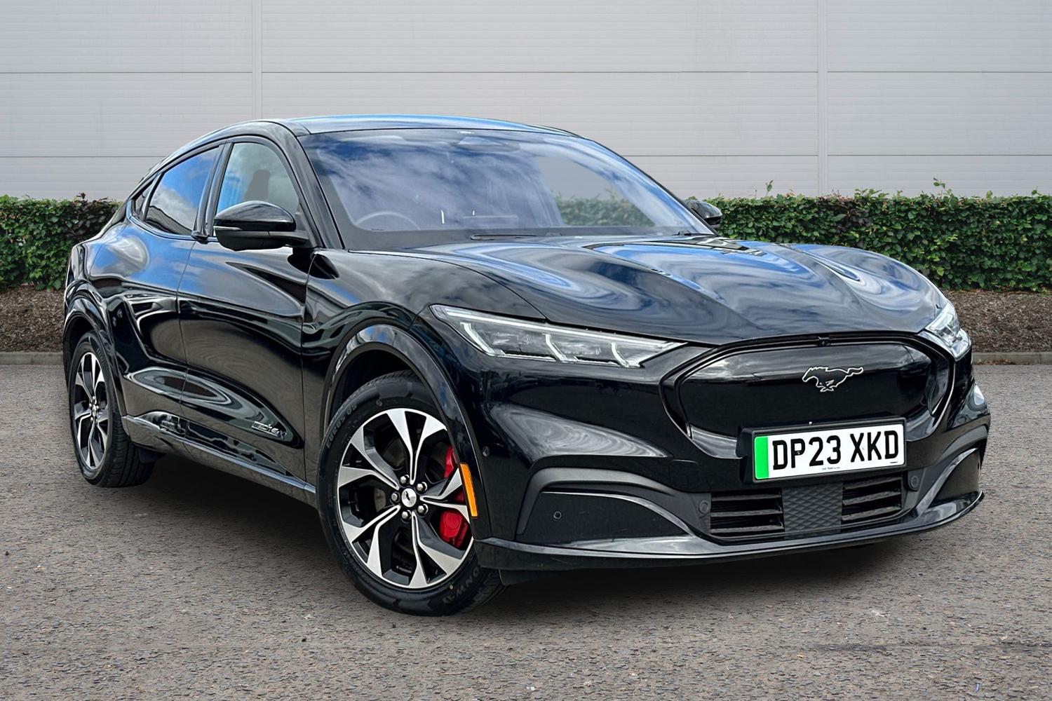 2023 Ford Mustang Mach-E