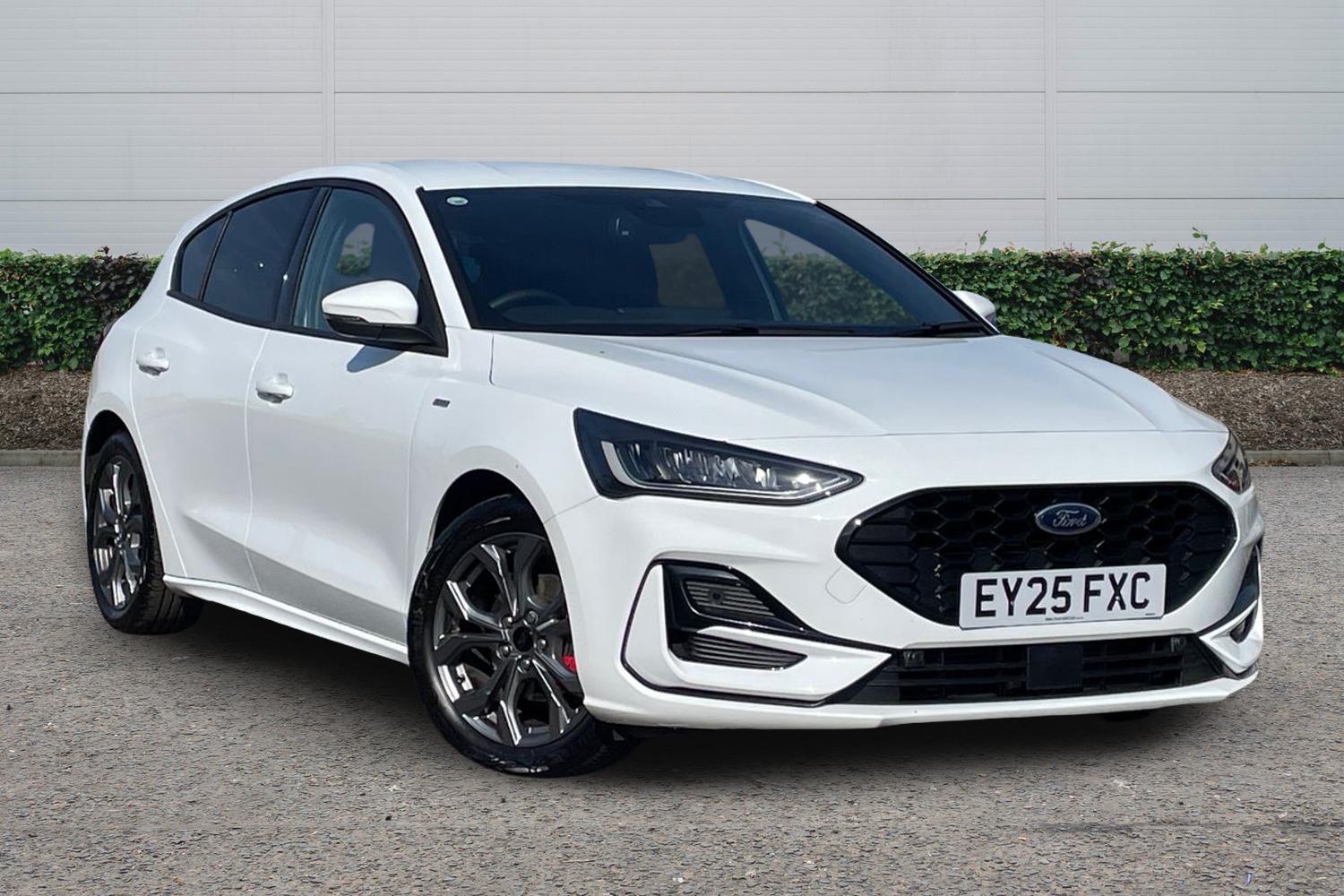 2025 Ford Focus