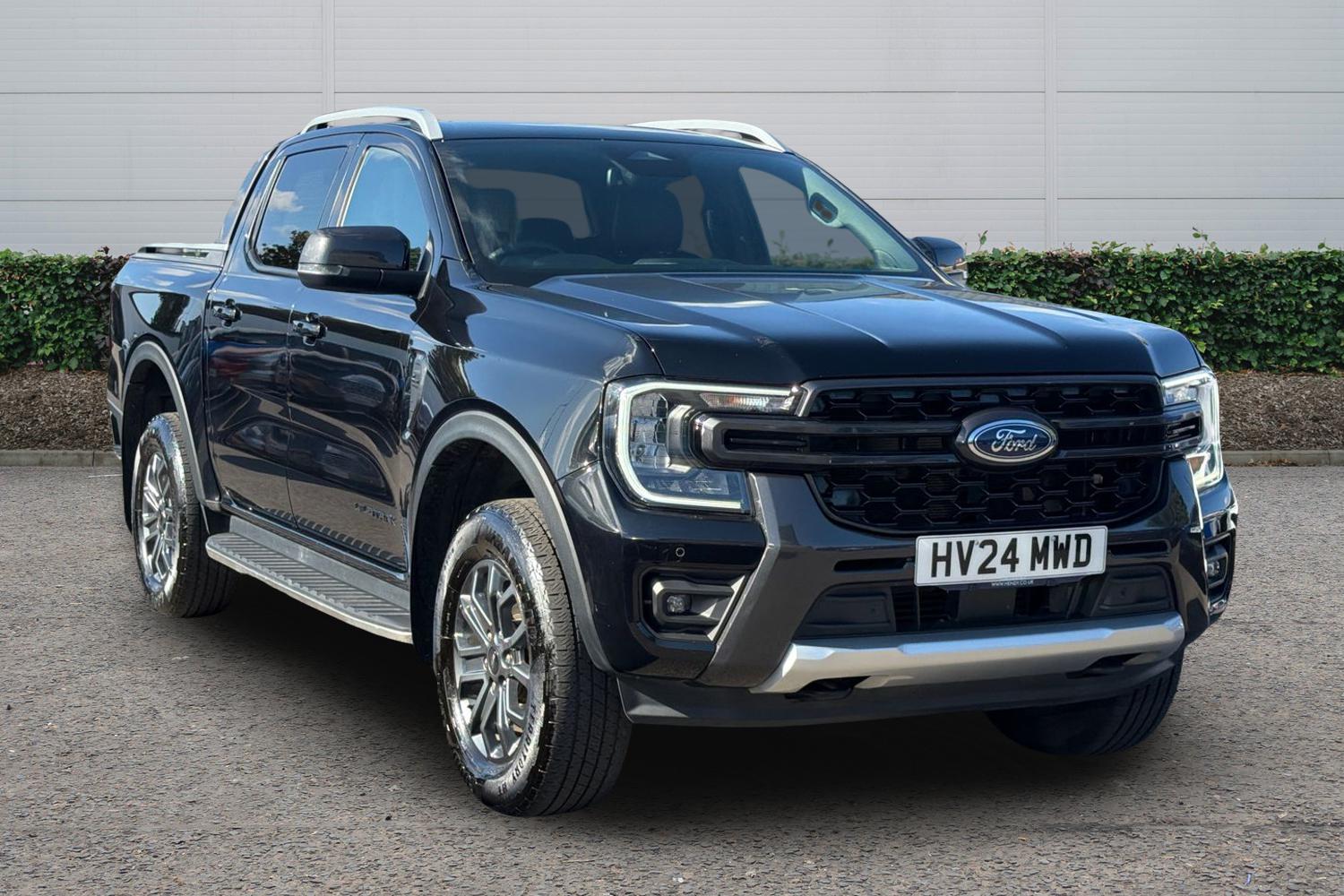 2024 Ford Ranger