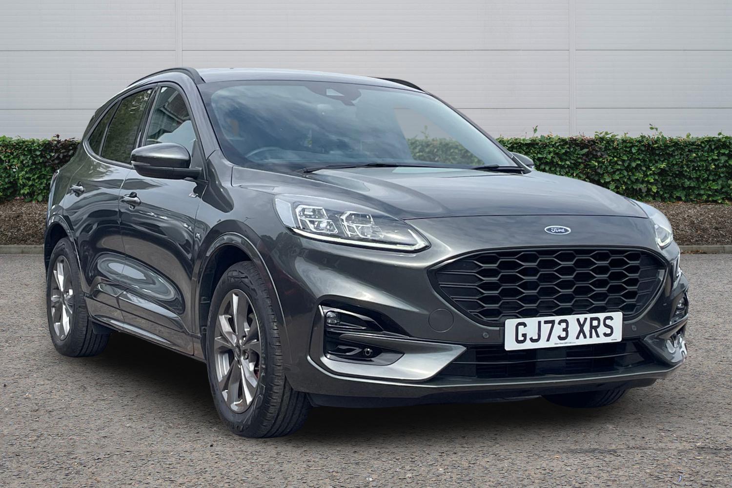 2023 Ford Kuga