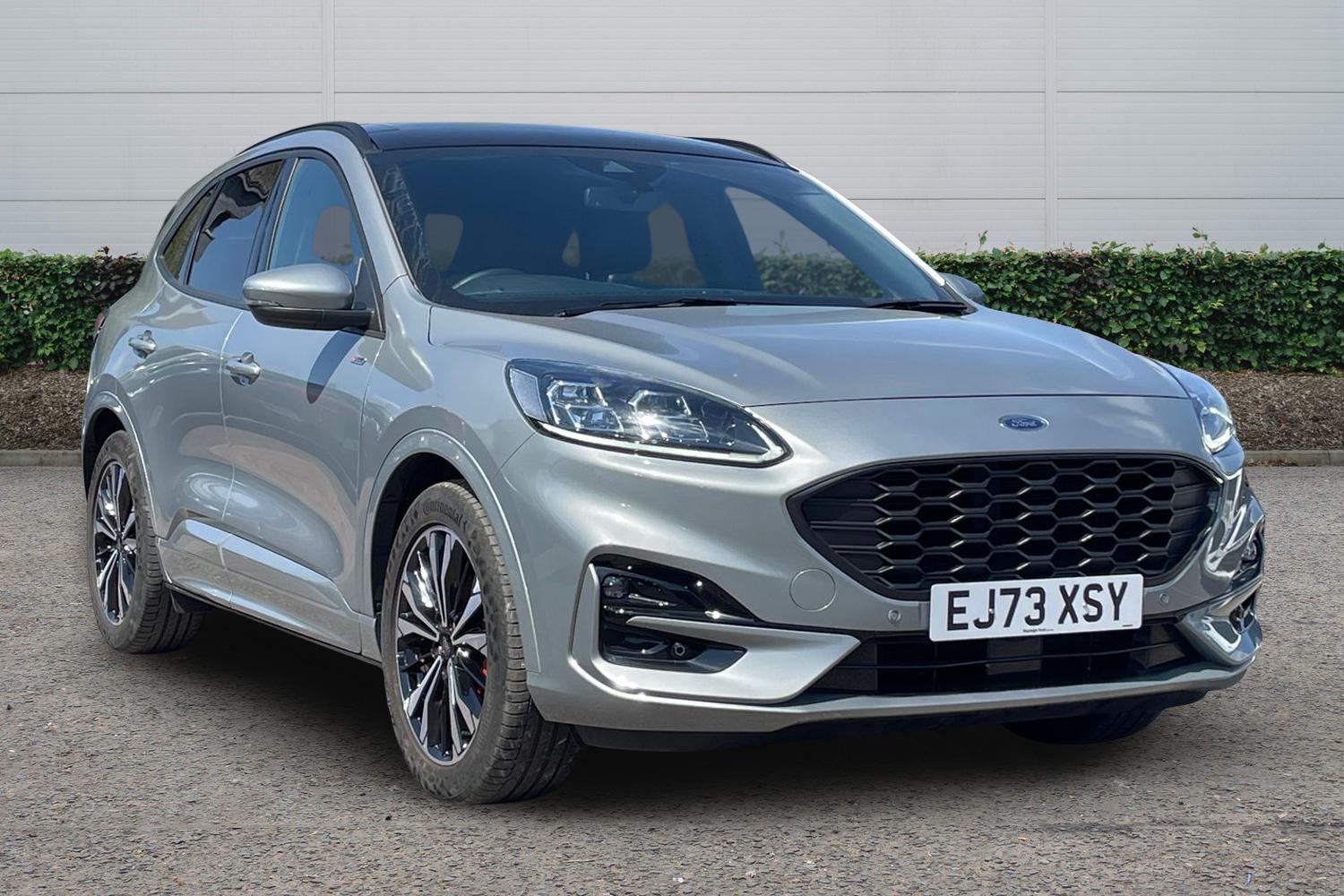 2023 Ford Kuga