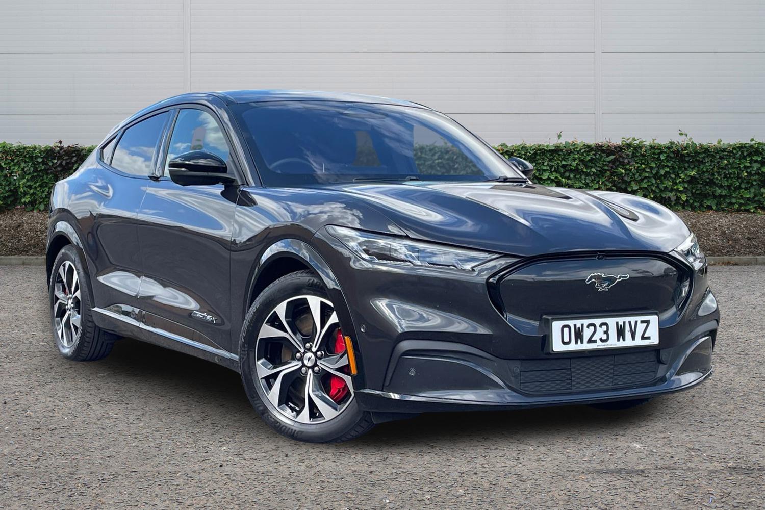 2023 Ford Mustang Mach-E