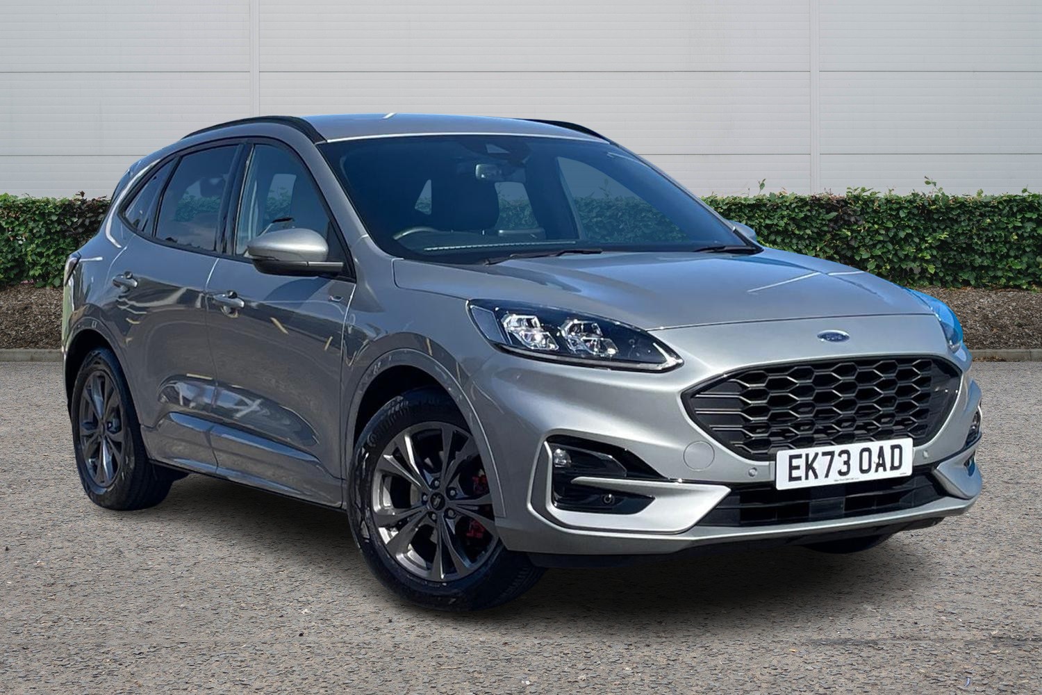 2023 Ford Kuga