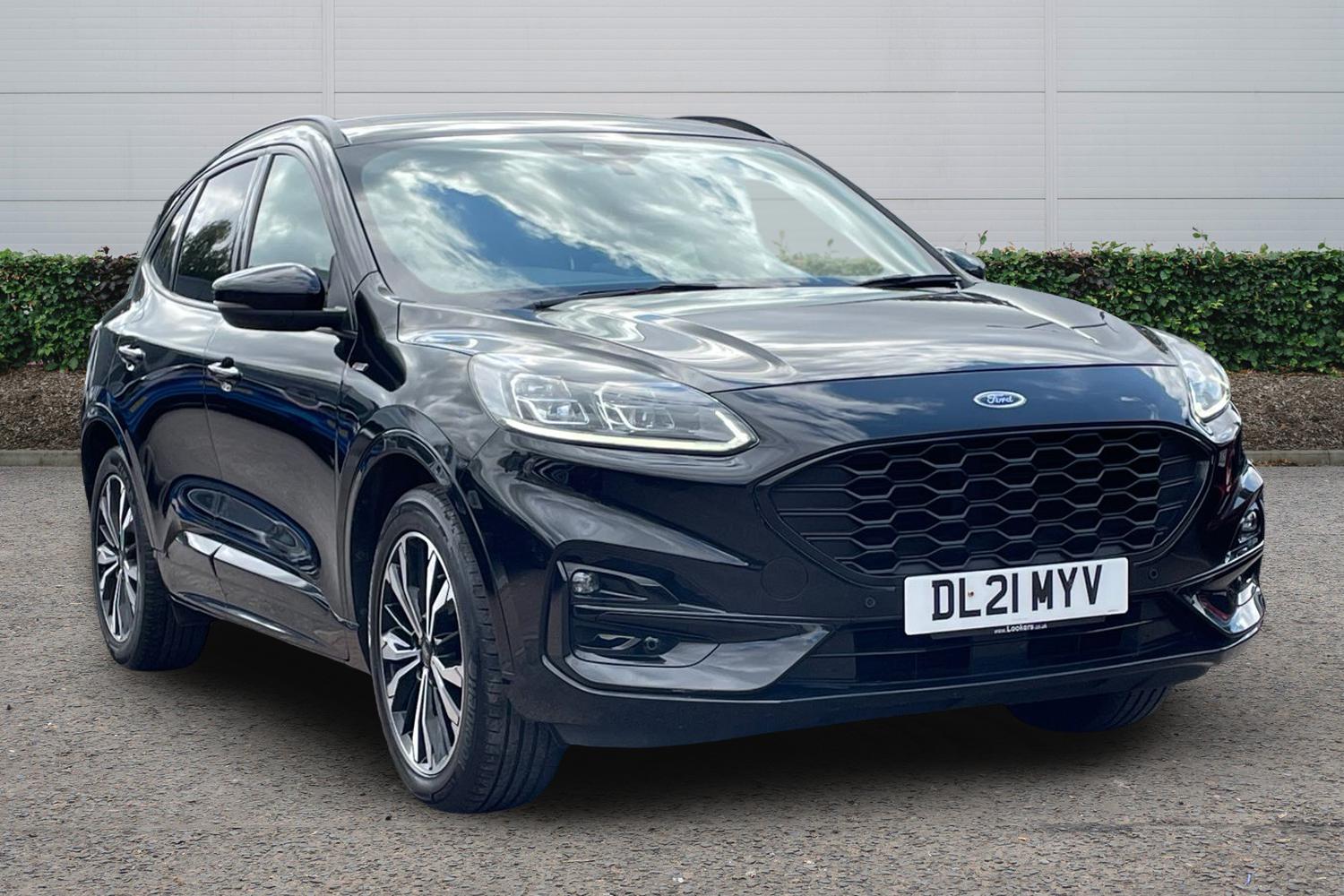 2021 Ford Kuga