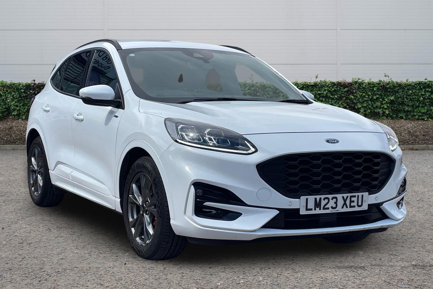 2023 Ford Kuga