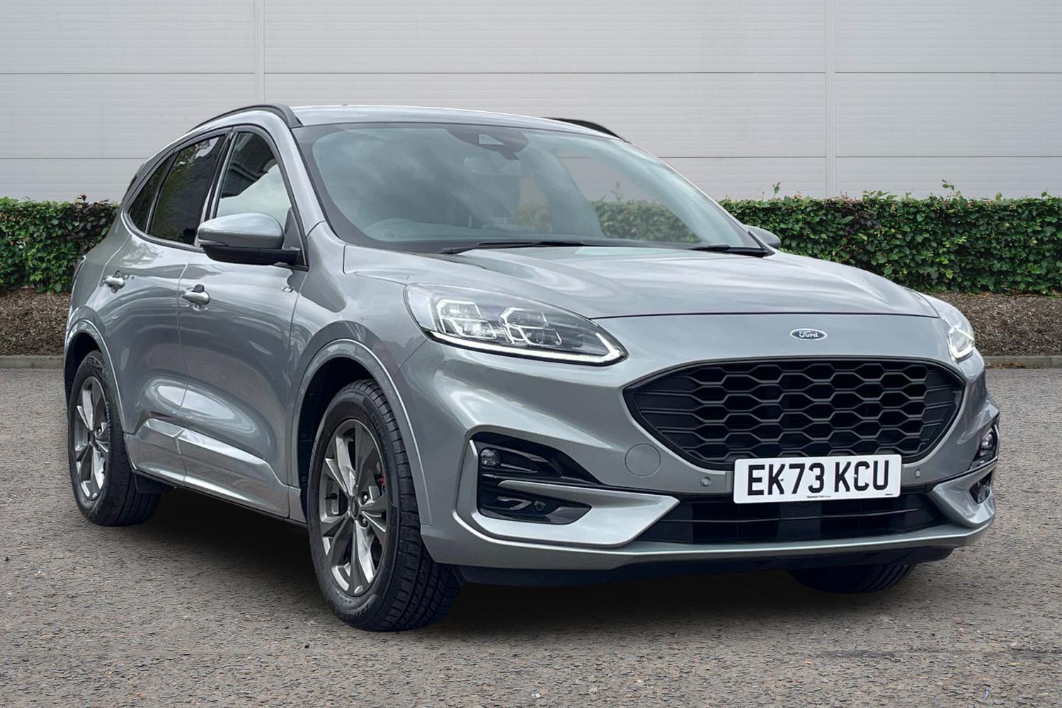 2023 Ford Kuga