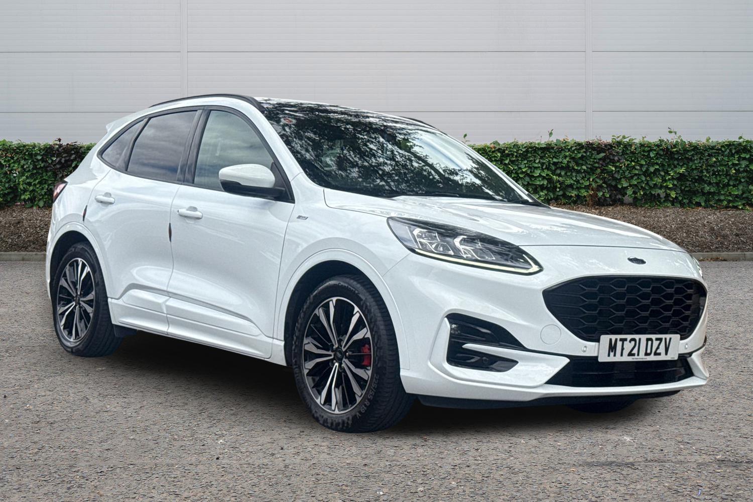 2021 Ford Kuga